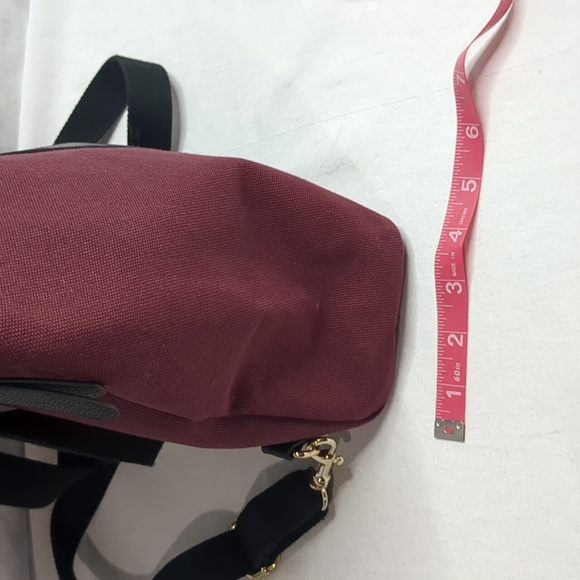 Henri Bendel canvas bag - Picture 9 of 9